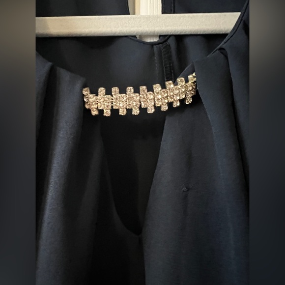 Faith and Joy elegant top size S - Picture 3 of 6